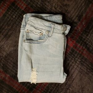 Jackson Skinny Jean's (Mens)
